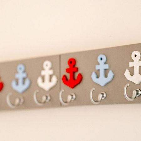 Yacht Apartments Вилкасы Экстерьер фото