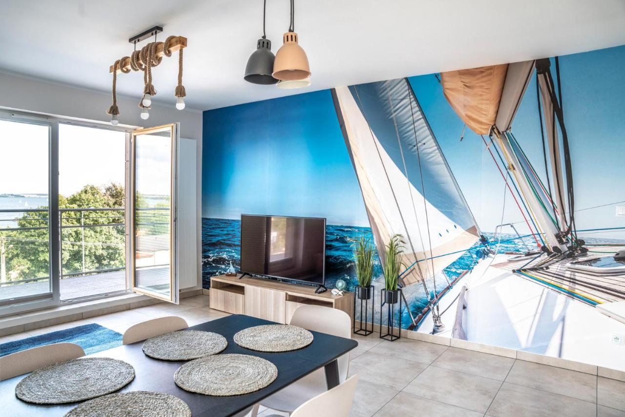 Yacht Apartments Вилкасы Экстерьер фото