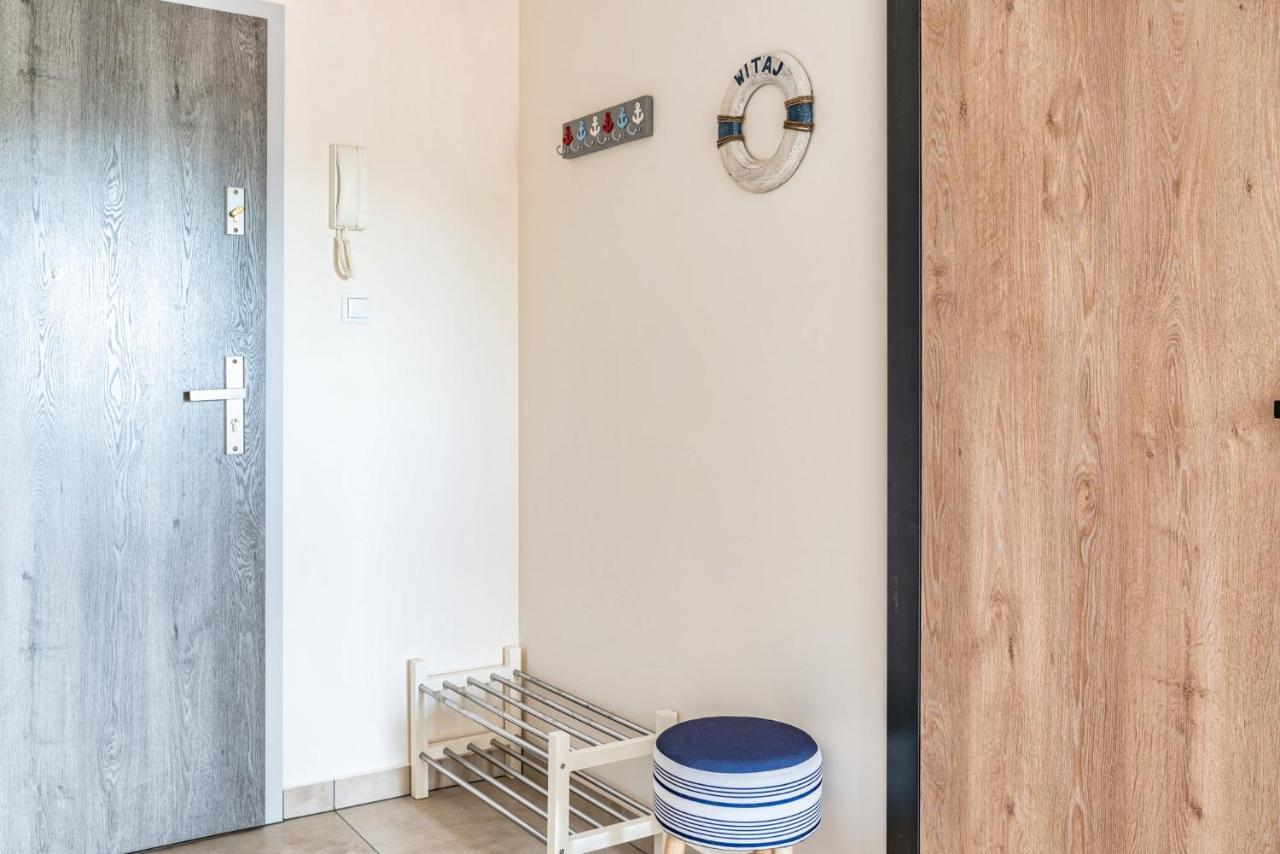 Yacht Apartments Вилкасы Экстерьер фото