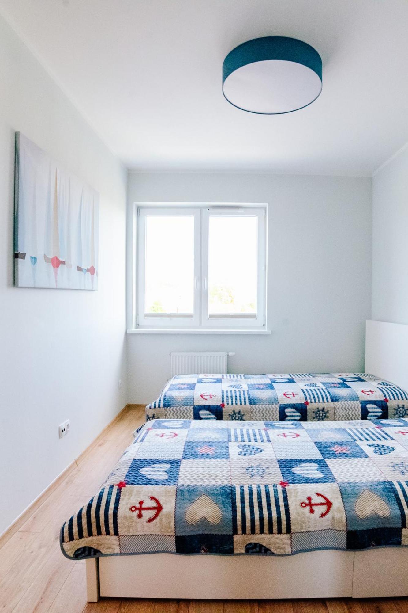 Yacht Apartments Вилкасы Экстерьер фото