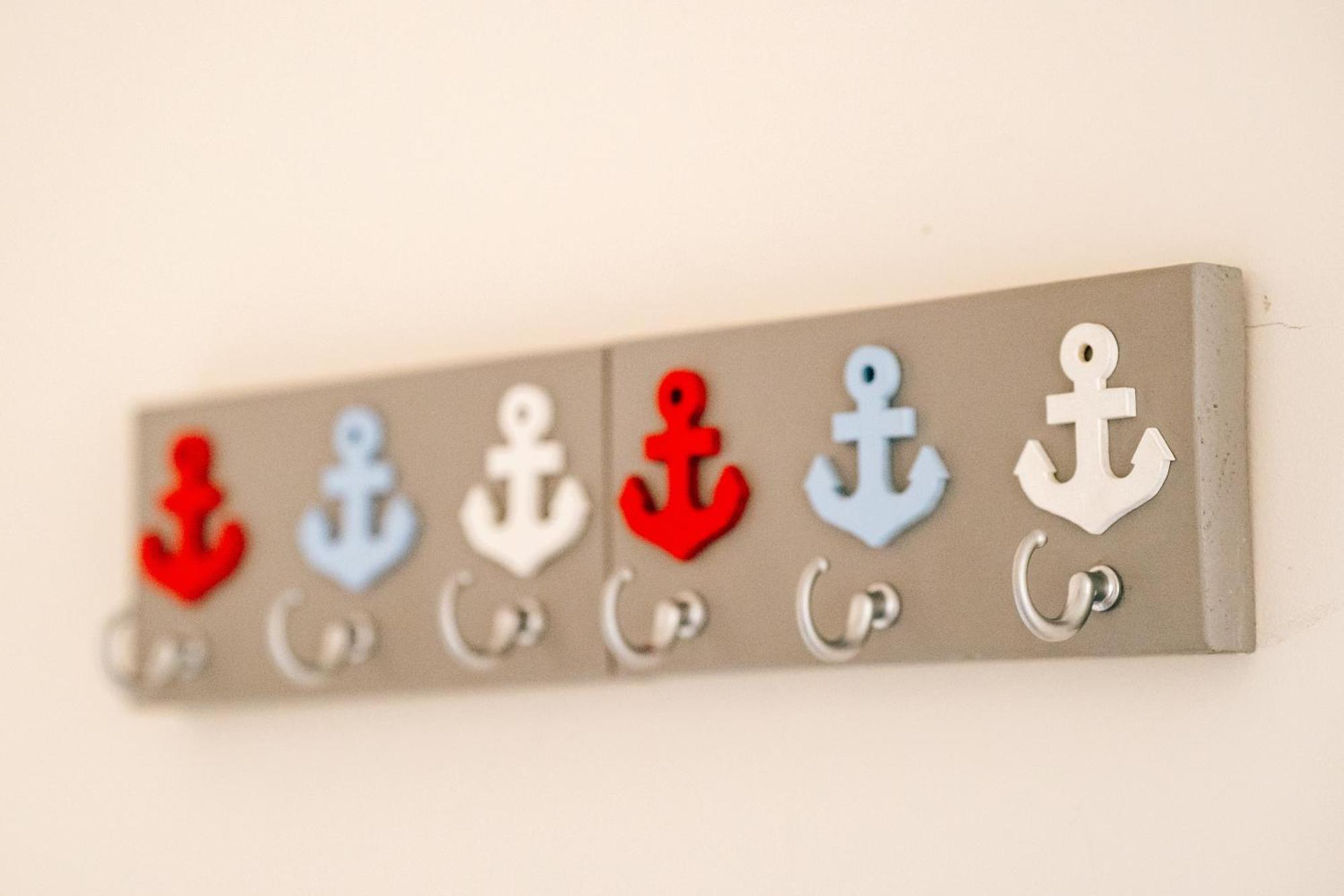 Yacht Apartments Вилкасы Экстерьер фото