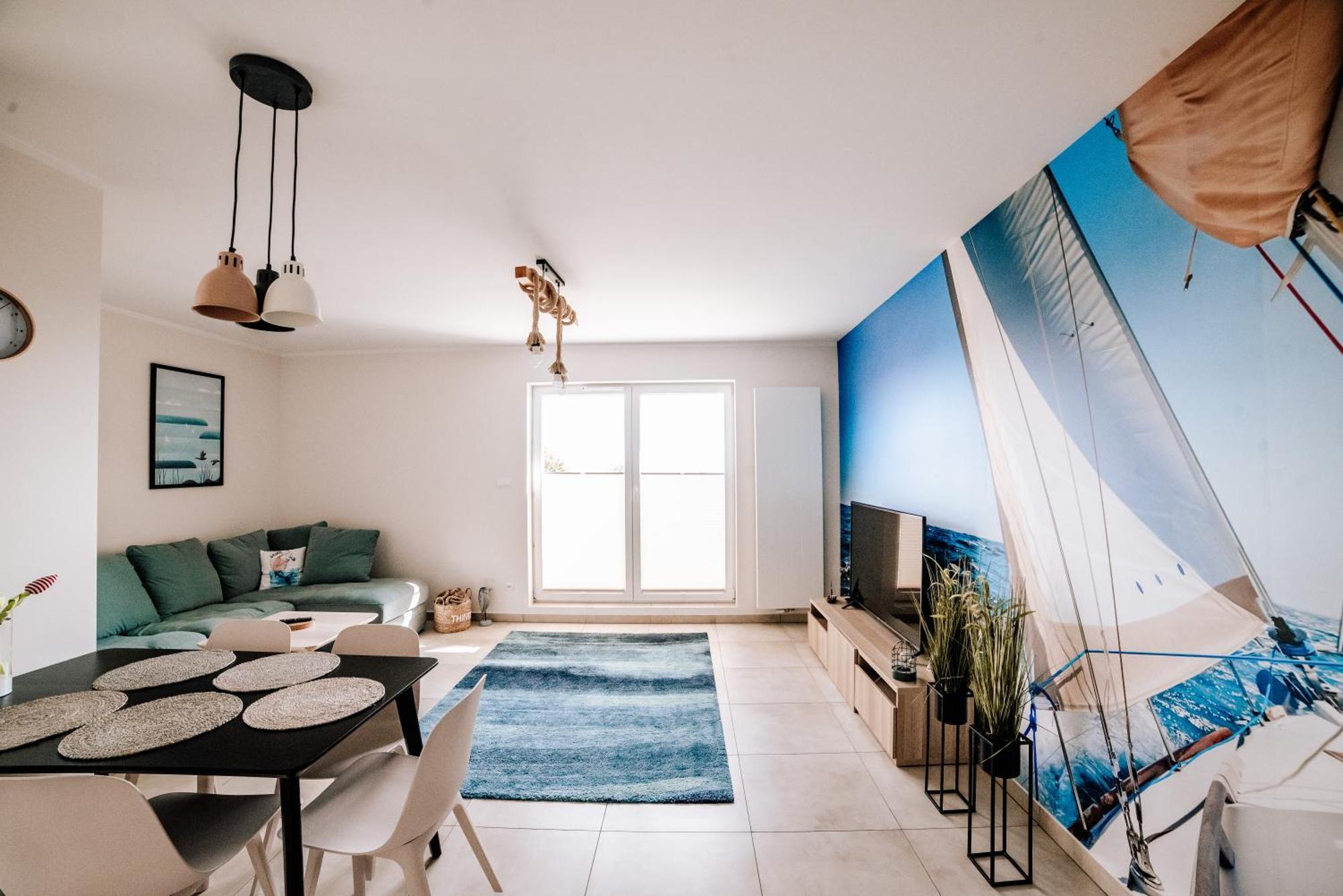 Yacht Apartments Вилкасы Экстерьер фото