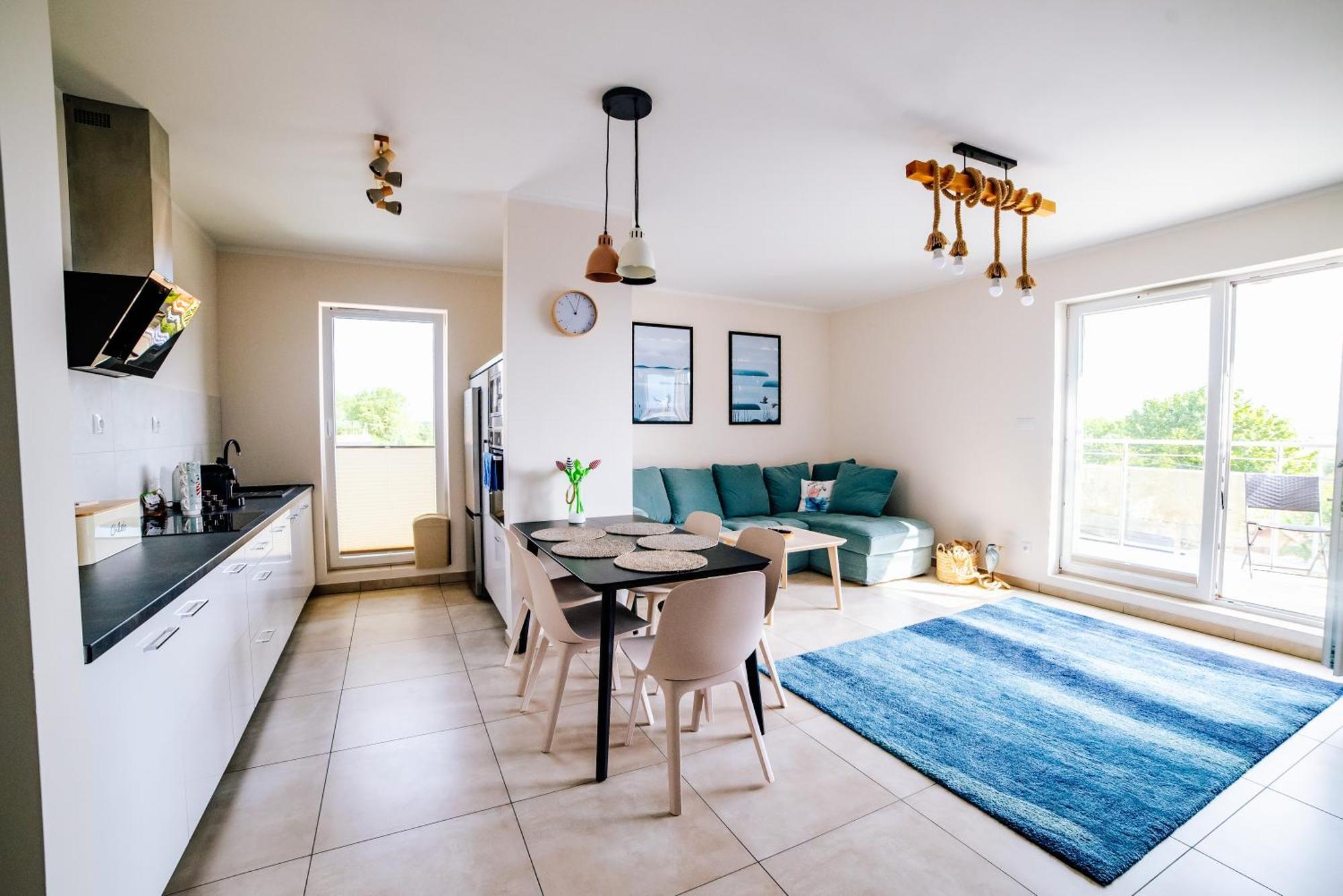 Yacht Apartments Вилкасы Экстерьер фото